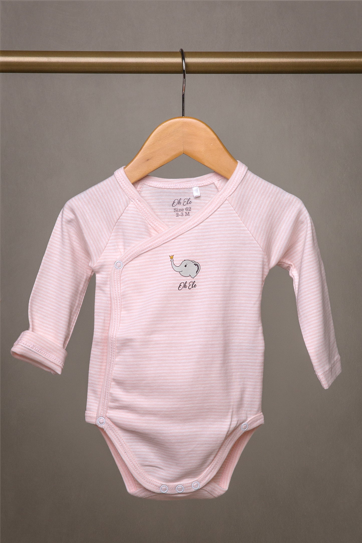 OH ELE  Geschenkbox 6 teilig rosa