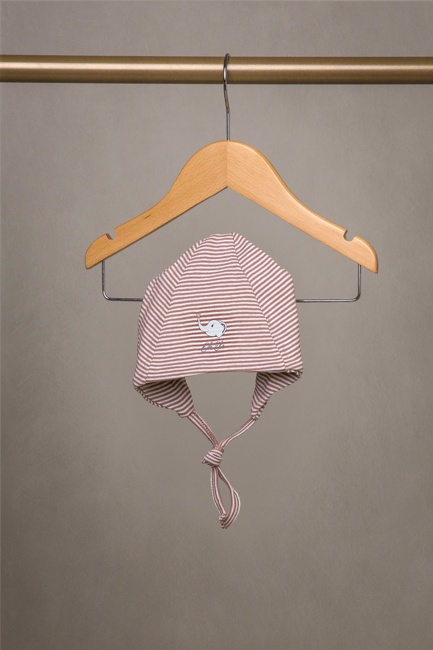 OH ELE Geschenkbox 6 teilig braun