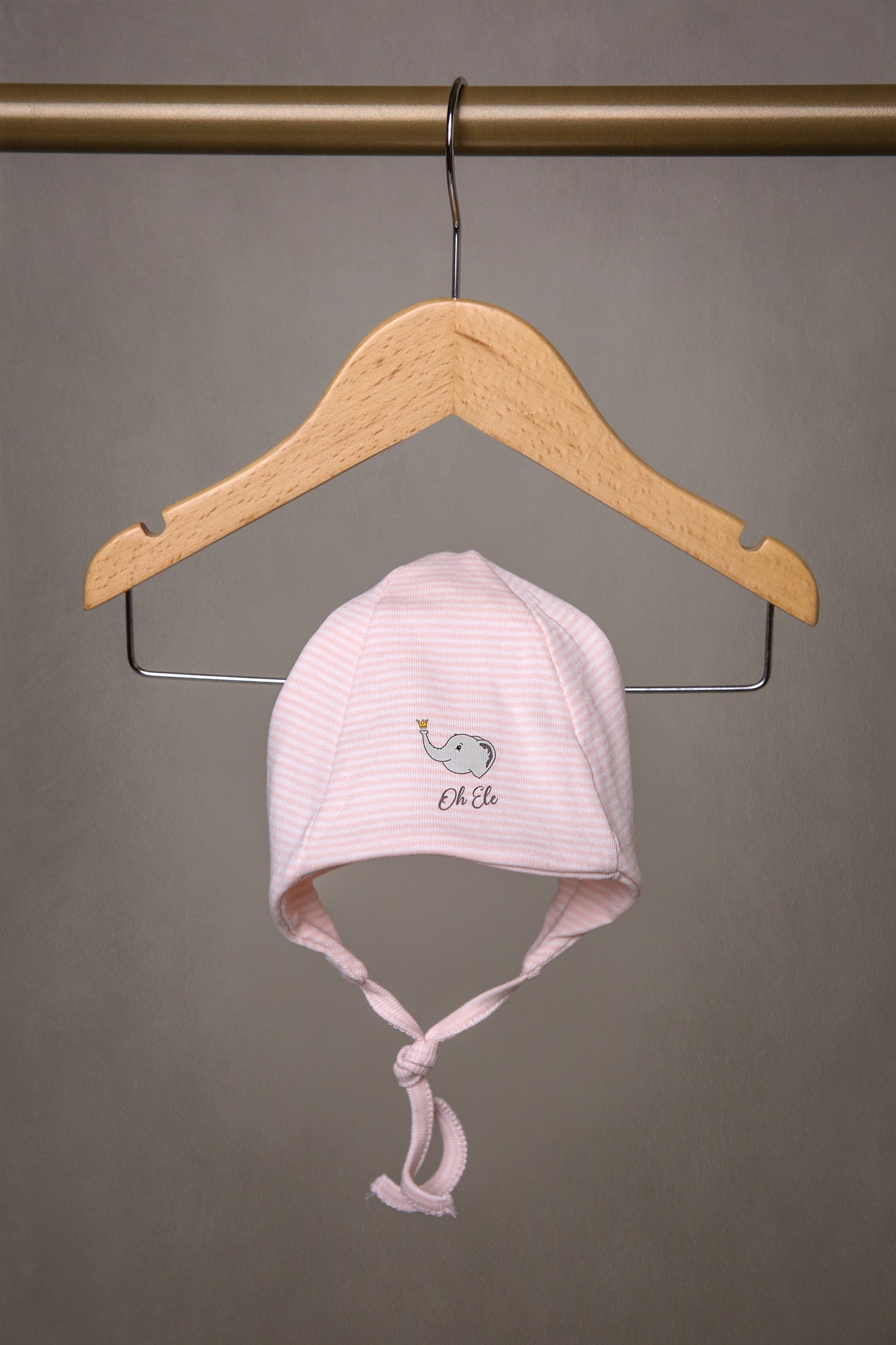 OH ELE  Geschenkbox 6 teilig rosa